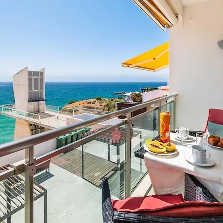 Appartement Luxury Beachfront - - Do Peneco Albufeira