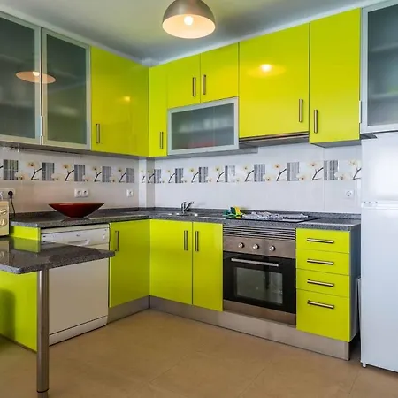 Appartement Luxury Beachfront - - Do Peneco *